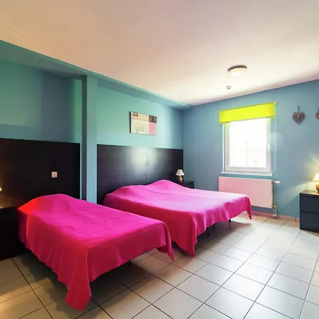 Group Escape In Σπίτι διακοπών Mellier