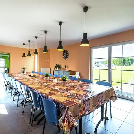 Group Escape In Σπίτι διακοπών Mellier