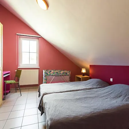 Group Escape In Semesterbostad