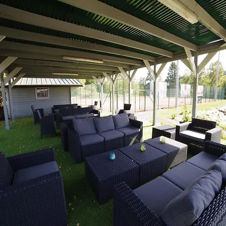 Group Escape In Semesterbostad *