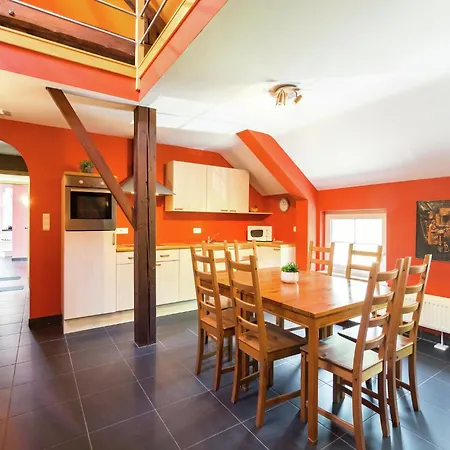 Group Escape In Semesterbostad